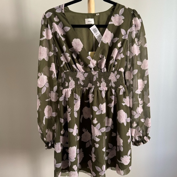 NEW WITH TAGS Wilfred Wistful Dress Size 4 - Picture 4 of 7